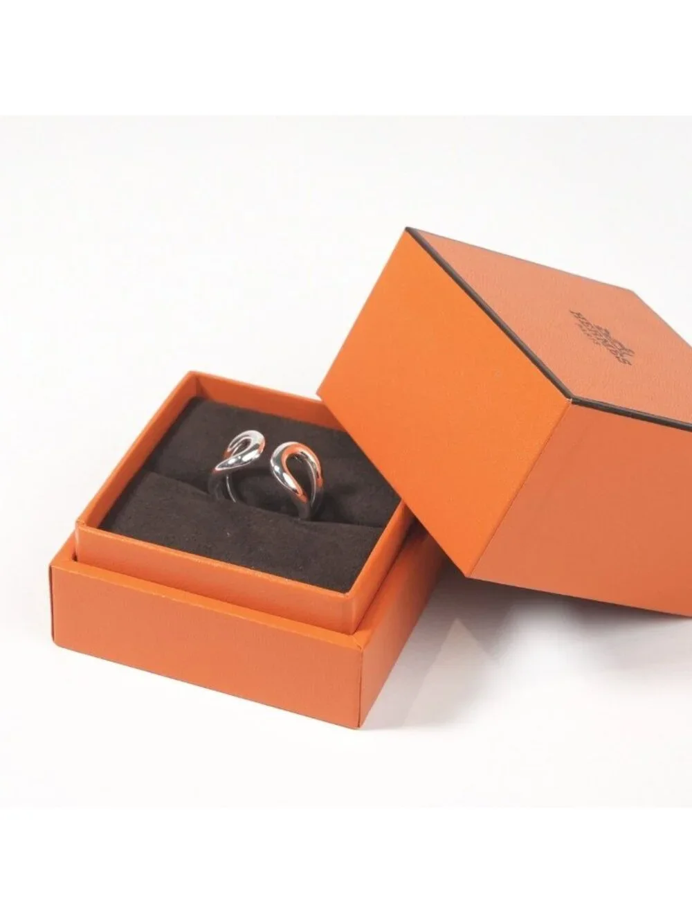 Hermes Lima Ring Silver